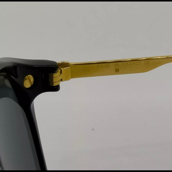 Auth Cartier CatEye Sunglasses - Picture 9 of 9